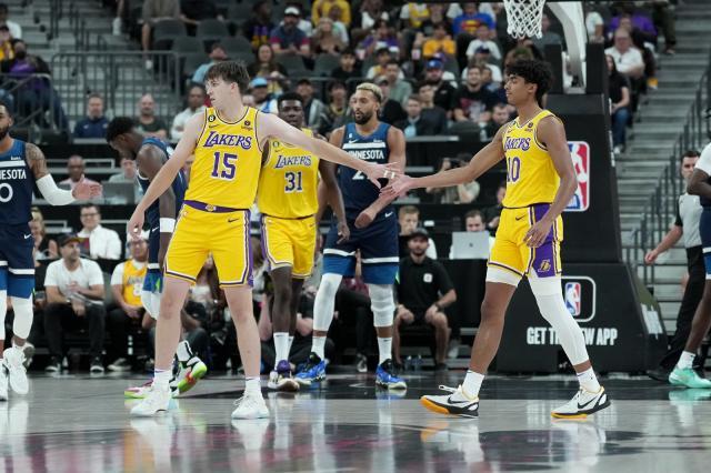 又是难求一胜的季前赛，今年的湖人跟去年有何不同