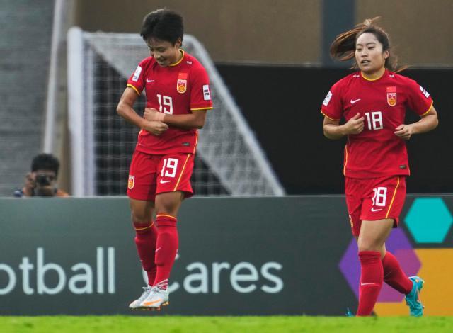 超级替补导演惊天逆转！00后的她无愧女足希望之星