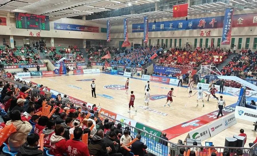 83:69！吉安队成功锁定前八强