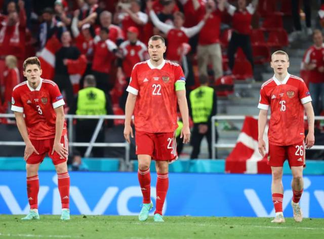 丹麦出线后先谢球迷 久巴反思失利:我们不够勇敢